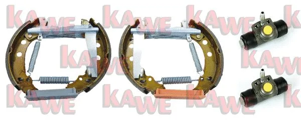 Brake Shoe Set (OEK122)