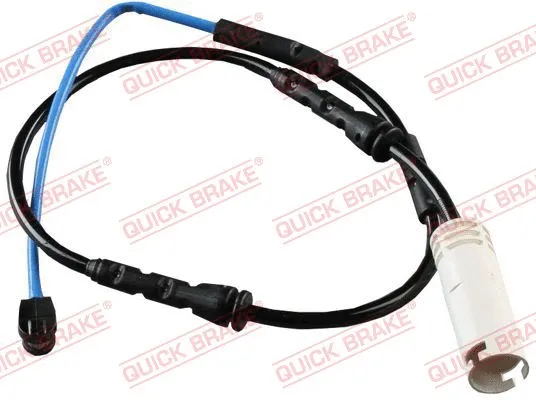 Warning Contact, brake pad wear (WS0291A)