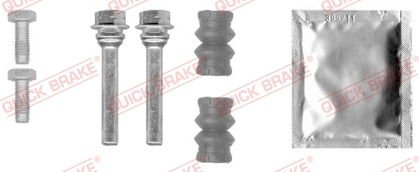 Guide Sleeve Kit, brake caliper (113-1368X)