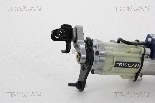 Gas Spring, boot/cargo area