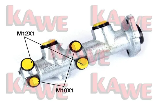 Brake Master Cylinder (B1121)