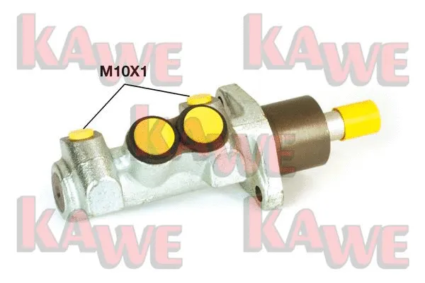 Brake Master Cylinder (B1178)