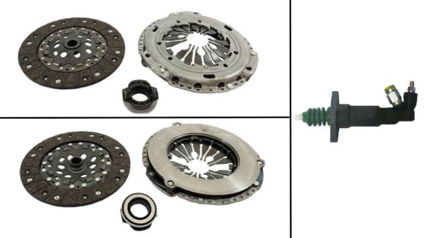 Clutch Kit (963341CSC)