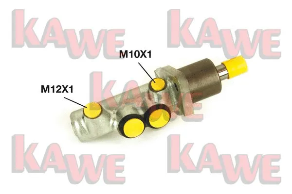 Brake Master Cylinder (B1256)