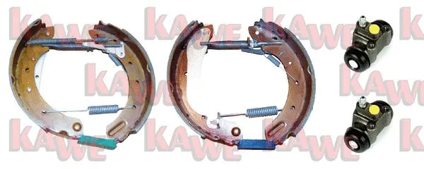 Brake Shoe Set (OEK552)