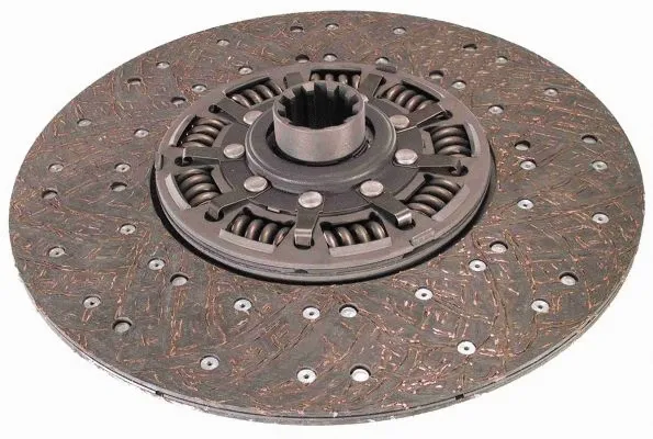 Clutch Disc (4424)