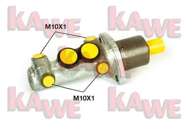 Brake Master Cylinder (B1808)