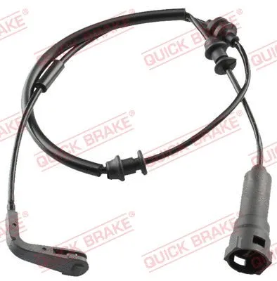 Warning Contact, brake pad wear (WS0223A)