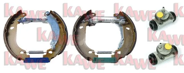 Brake Shoe Set (OEK499)