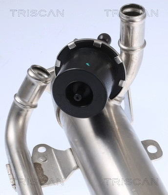 Cooler, exhaust gas recirculation