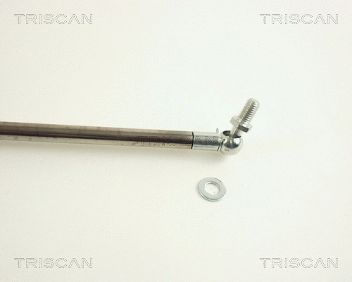 Gas Spring, boot/cargo area