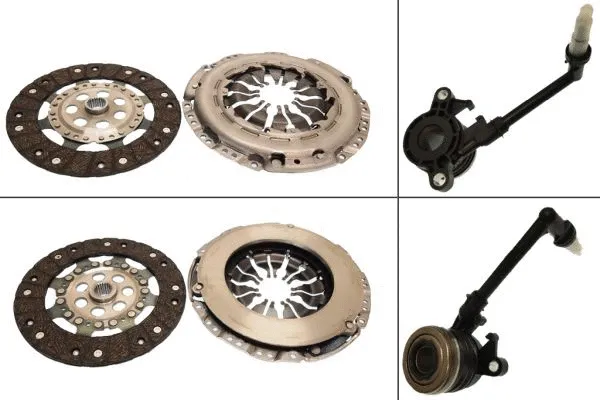 Clutch Kit (962531CSC)