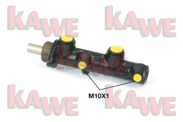 Brake Master Cylinder (B1911)