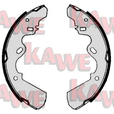 Brake Shoe Set (05820)