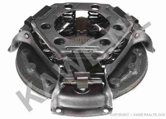 Clutch Pressure Plate (5611)