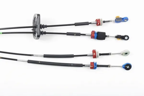Cable Pull, manual transmission (24.9340)