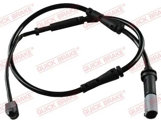 Warning Contact, brake pad wear (WS0401A)