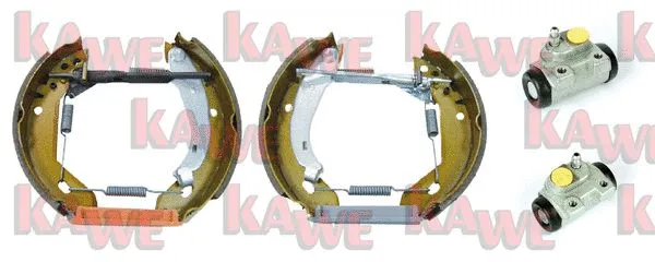 Brake Shoe Set (OEK206)