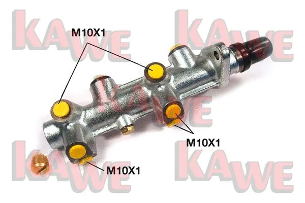 Brake Master Cylinder (B1823)