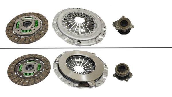 Clutch Kit (962401CSC)
