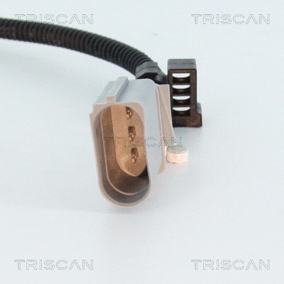 Sensor, crankshaft pulse