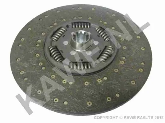 Clutch Disc (4252)