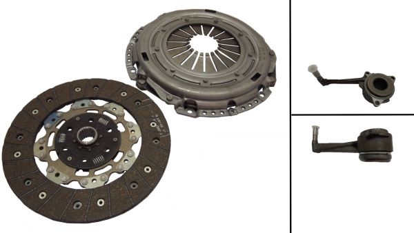 Clutch Kit (962187CSC)