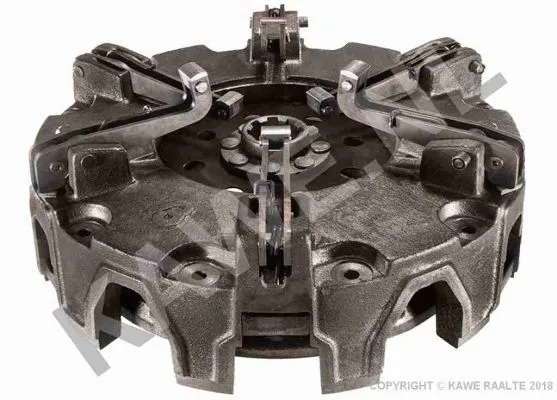 Clutch Pressure Plate (8251)