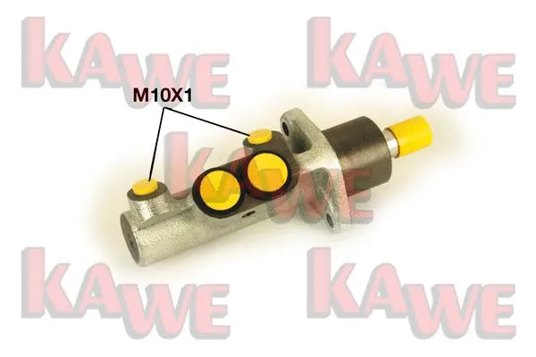 Brake Master Cylinder (B1995)