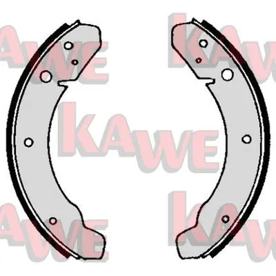 Brake Shoe Set (03890)