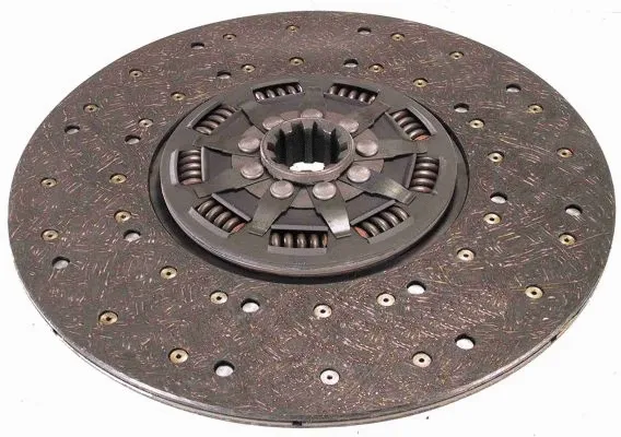 Clutch Disc (4404)