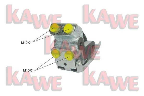 Brake Force Regulator (P9974)
