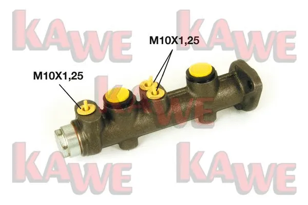 Brake Master Cylinder (B6707)