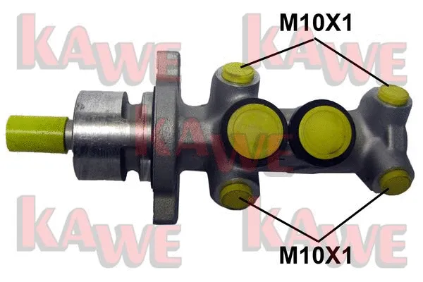 Brake Master Cylinder (B1899)