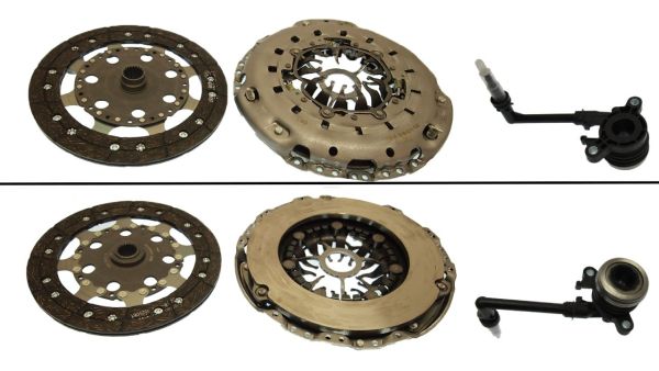 Clutch Kit (962801CSC)