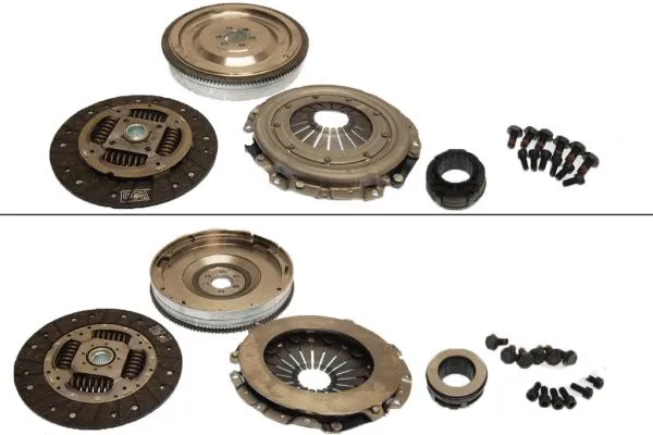 Conversion Set, clutch (DMV211M)