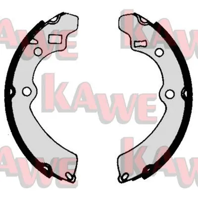 Brake Shoe Set (05920)