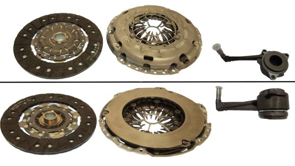 Clutch Kit (962266CSC)