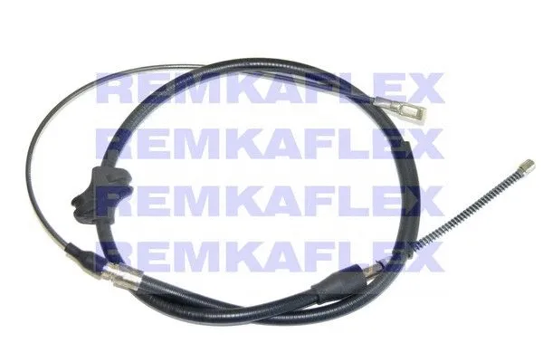 Cable Pull, parking brake (52.1200)