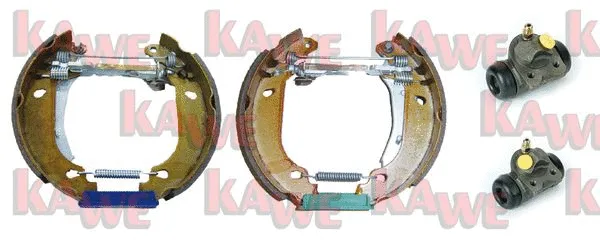 Brake Shoe Set (OEK509)