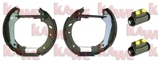 Brake Shoe Set (OEK387)