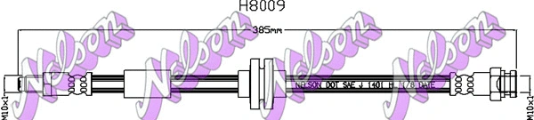 Brake Hose (H8009)