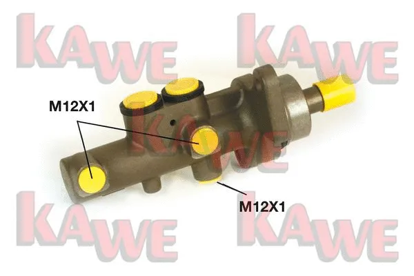 Brake Master Cylinder (B1291)