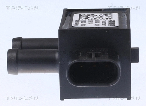 Sensor, exhaust pressure