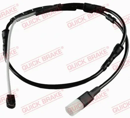 Warning Contact, brake pad wear (WS0294A)