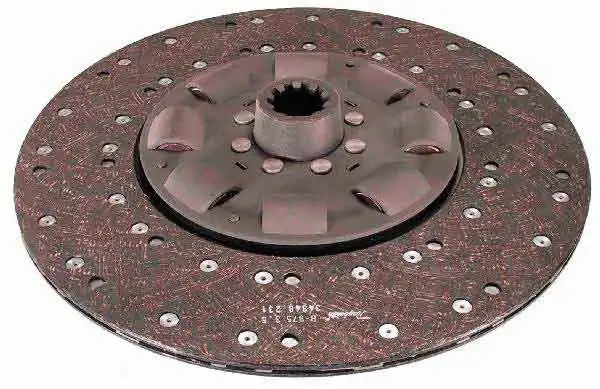 Clutch Disc (4386)
