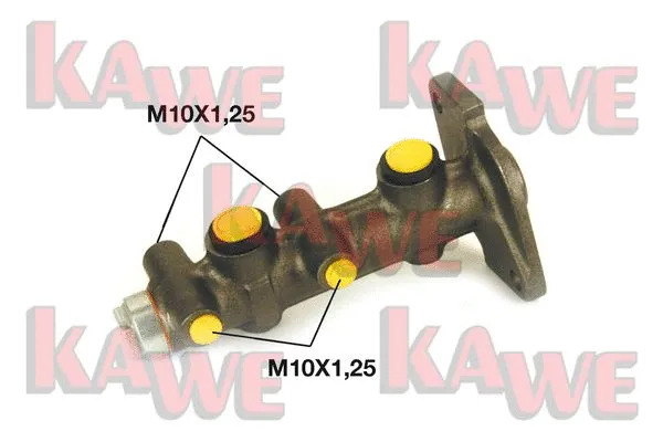 Brake Master Cylinder (B6721)