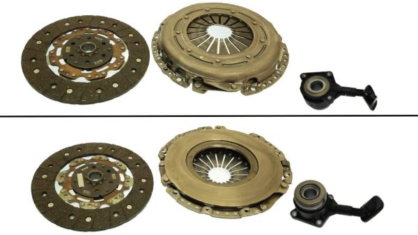 Clutch Kit (962877CSC)