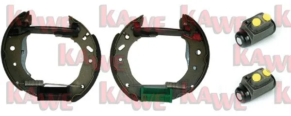 Brake Shoe Set (OEK411)