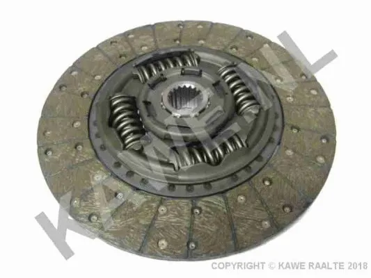 Clutch Disc (4607)